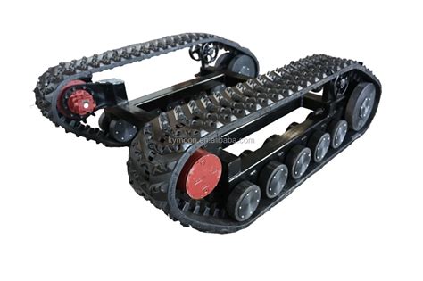 Rubber Track Undercarriage 